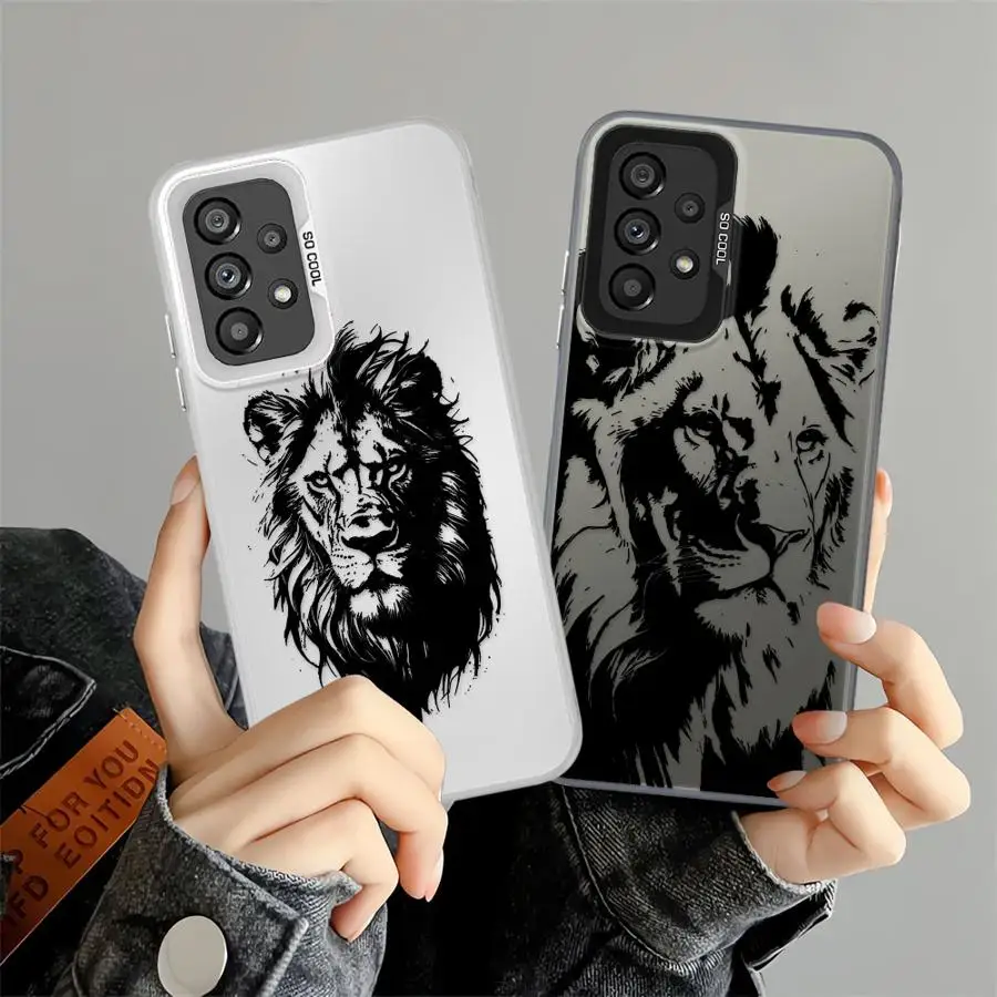 Lion Cool Case For … - image