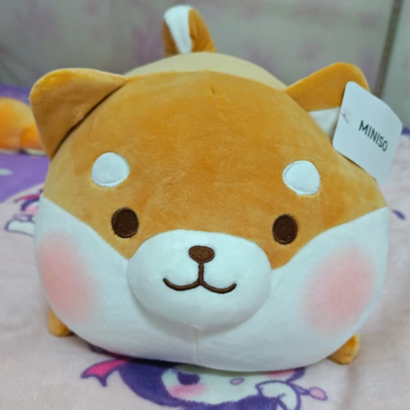 

Miniso Клубничная Свинья, плюшевая кукла, подушка, игрушка, спальная кукла, мягкие игрушки, друзья, зимнее теплое сердце, креативные подарки