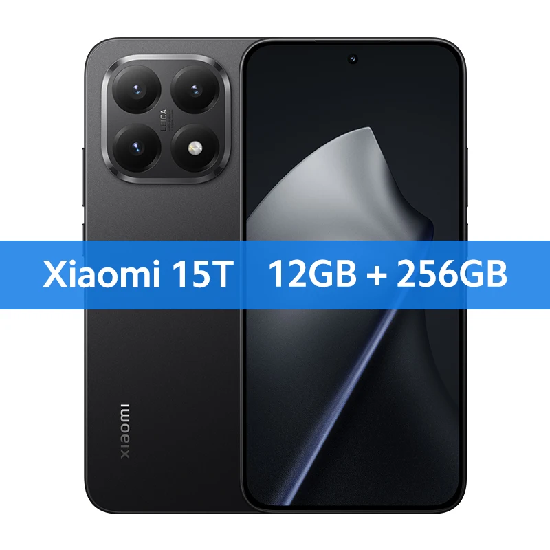 Global Version Xiaomi 15T Smartphone 50MP 6.83
