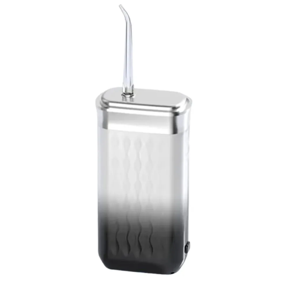 مقاوم للماء الكهربائية الأسنان الري قابل للتعديل والعتاد قابلة للشحن قشارة الأسنان قابلة للتطوير جهاز تنظيف الأسنان بعد العشاء