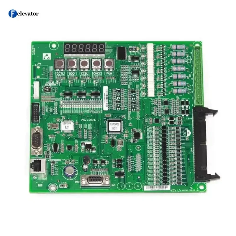 OH6000 Inverter Mainboard XAA26800EG1 for Passenger Elevator Parts AC Drive for Apartments and Hotels