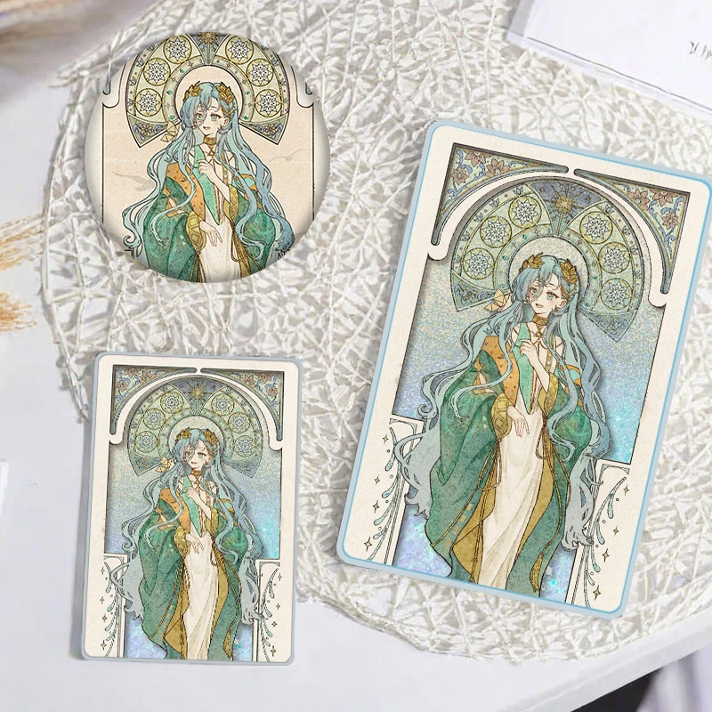 

Реверс: 1999 Vila 6 Druvis III, сменный значок из жести, брошь, эмблема, зыбучий песок, маджонг, украшение для рабочего стола, подарок на Хэллоуин