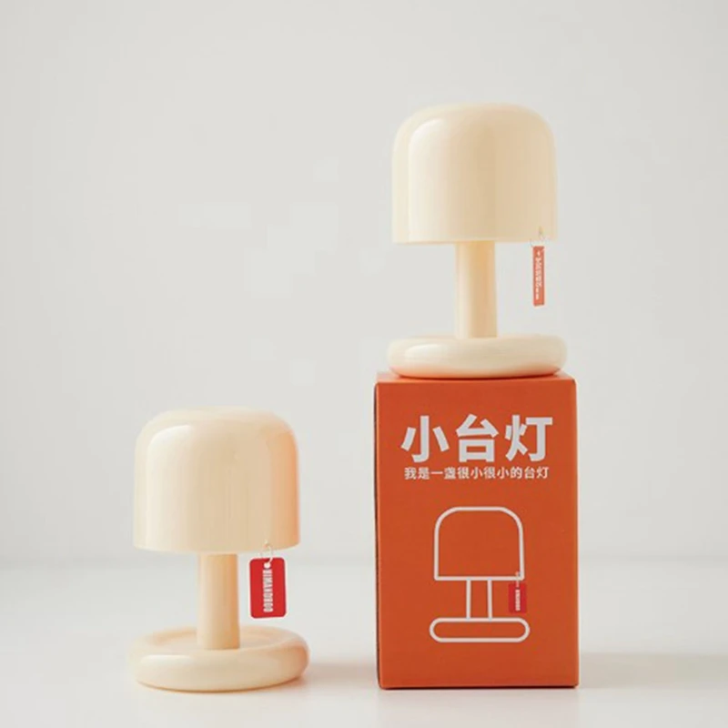 Mini Desktop Sunset Night Rechargeable Style Led Multifunction School Season Night Light