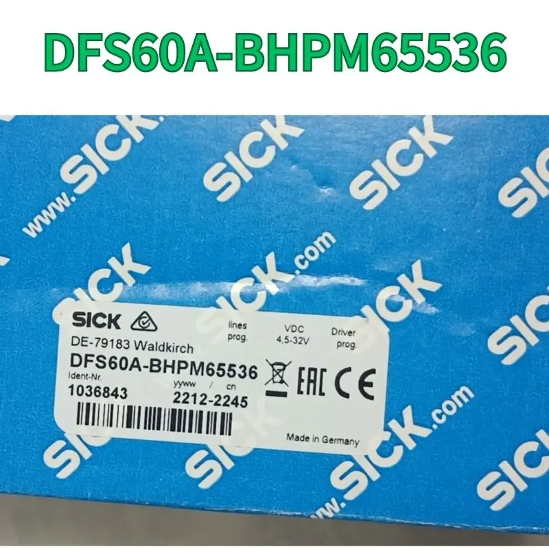 brand-new Encoder DFS60A-BHPM65536 Fast Shipping