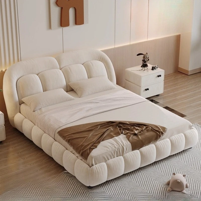 

luxury king Double bed 180x200 cm frames cosy lit luxe queen twin size bed headboard bedroom home camas de dormitorio furniture