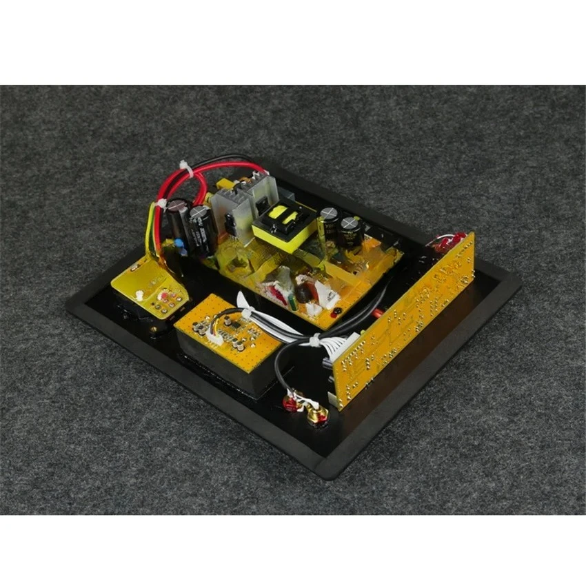 Subwoofer Amplifier Board Cinema Fever High Power Integrated Direct Insertion Patch Process Sound Quality 120-240VAC