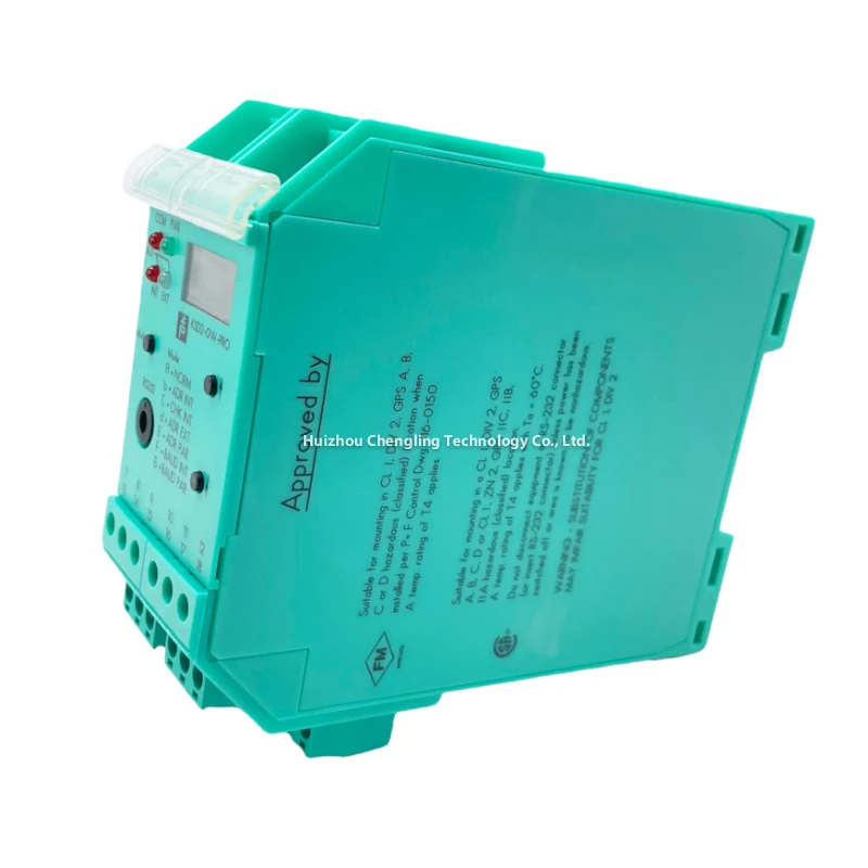 Pepperl+Fuchs KSD2-GW-PRO PROFIBUS-Gateway 047353 p+f KSD2GWPRO