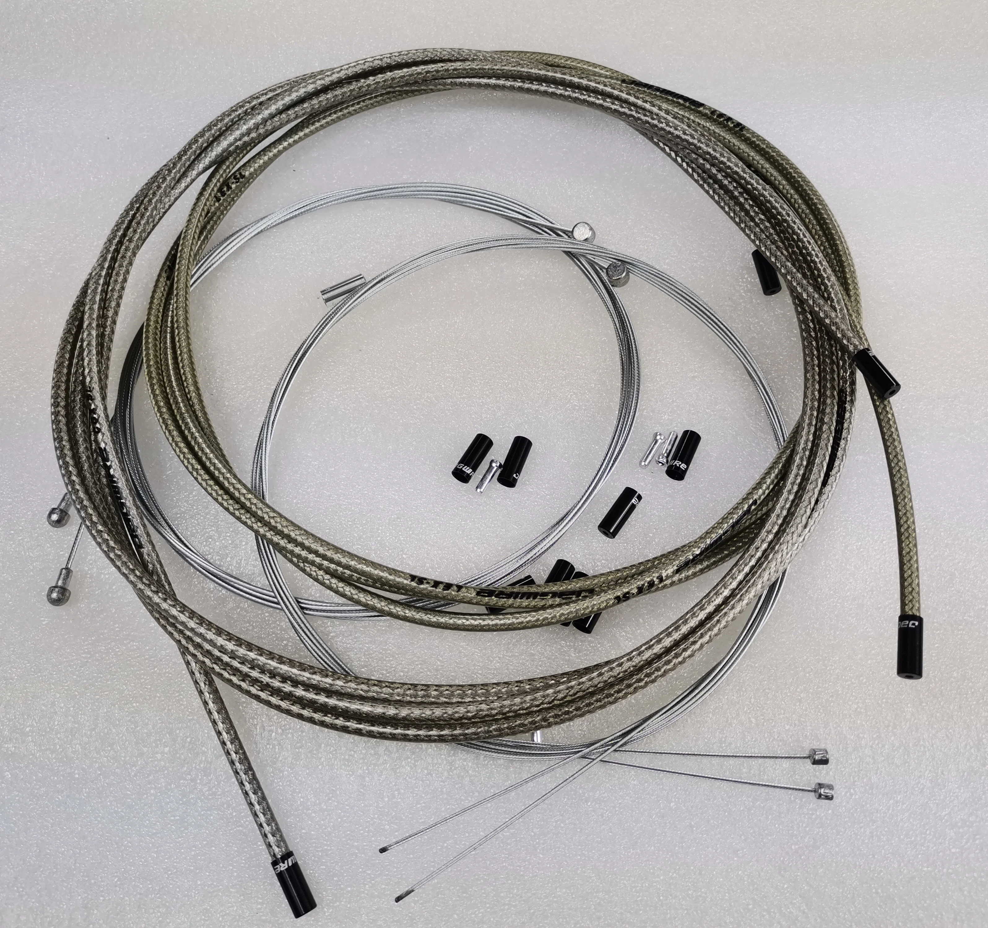 Jagwire Braided Tit…