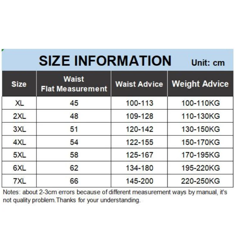 4PCS US Size Plus Men Cotton Boxers Oversized 6XL 7XL Briefs 100-250KG Big Guy Camo Graffiti Underwear Stretched Panties Shorts view 6