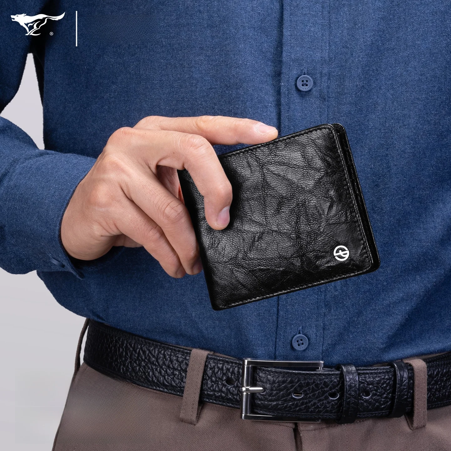 septwolves-2026-new-men's-wallet-top-layer-sheep-leather-short-style-large-capacity-leather-clip-business-ol-style-pure-color
