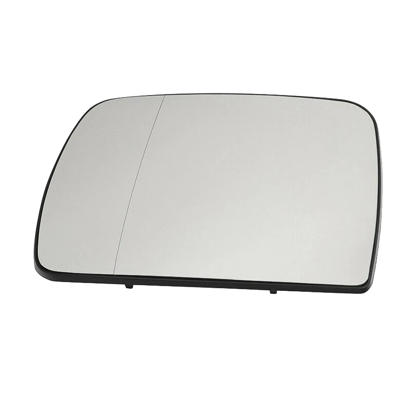 Wing Mirror Rearview Mirror Glass Heated For-BMW X5 E53 1999-2006