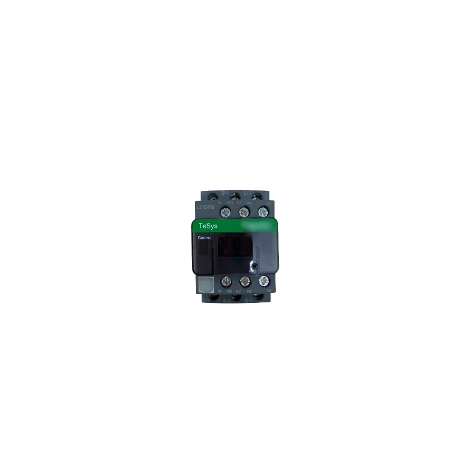 

LC1D09E7 Contactor TeSys Deca 3P(3NO)