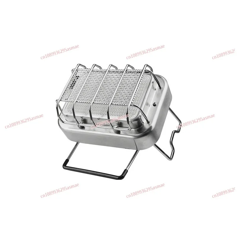 

Outdoor Multifunctional Voltage Regulator Heating Furnace Infrared Furnace Boiling Water Portable Mini Dual-Purpose Camping