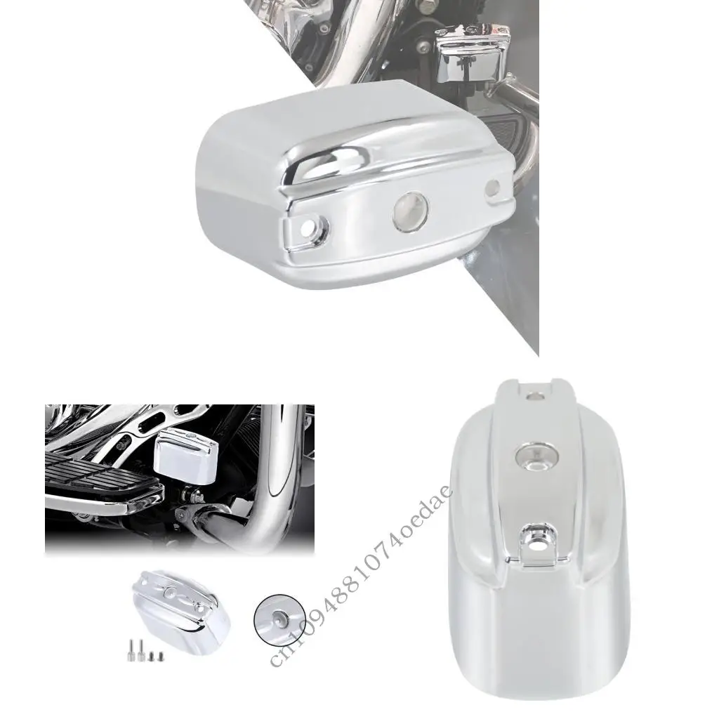High Performances Motorcycle Rear Brake Main Cylinder Cover For Precise Controls 