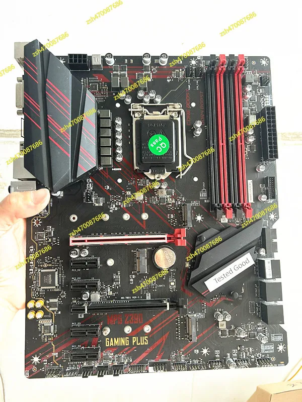 For Msi Mpg Z390 Ga…