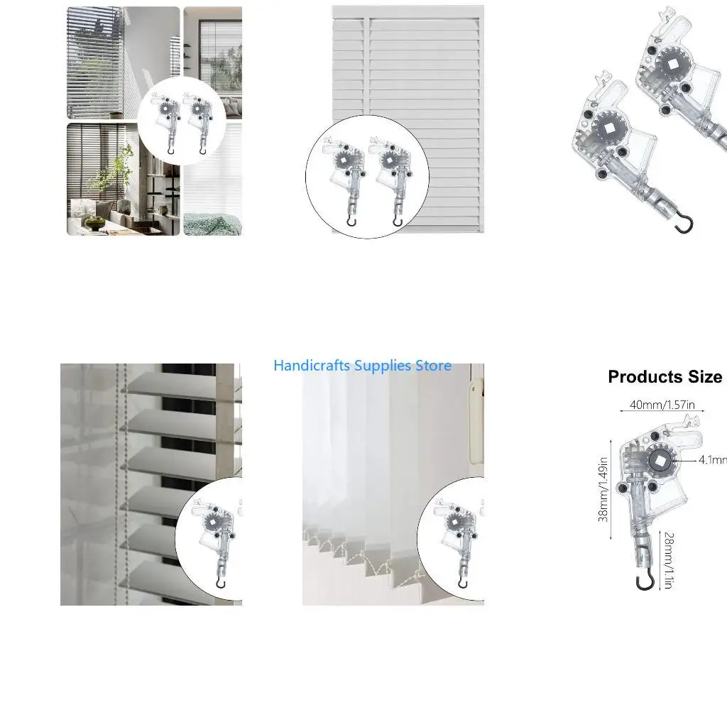 R1WA Wand Tilter for 1-1/2inx2-1/4