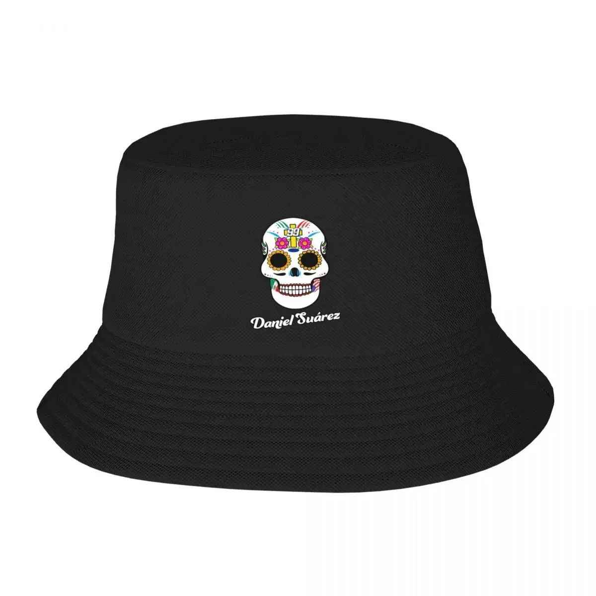 2026 Daniel Suarez Bucket Hat hard hat Cosplay Women Caps Men's