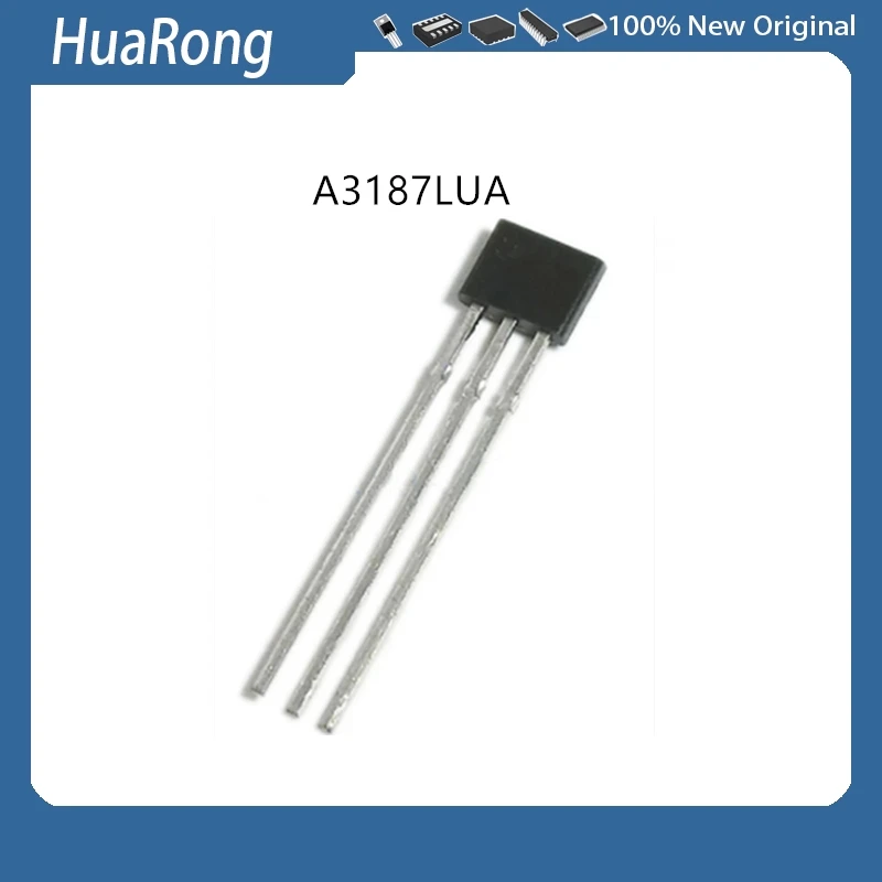 

5Pcs/Lot A3187LUA A3187LU A3187L A3187 87L TO-92