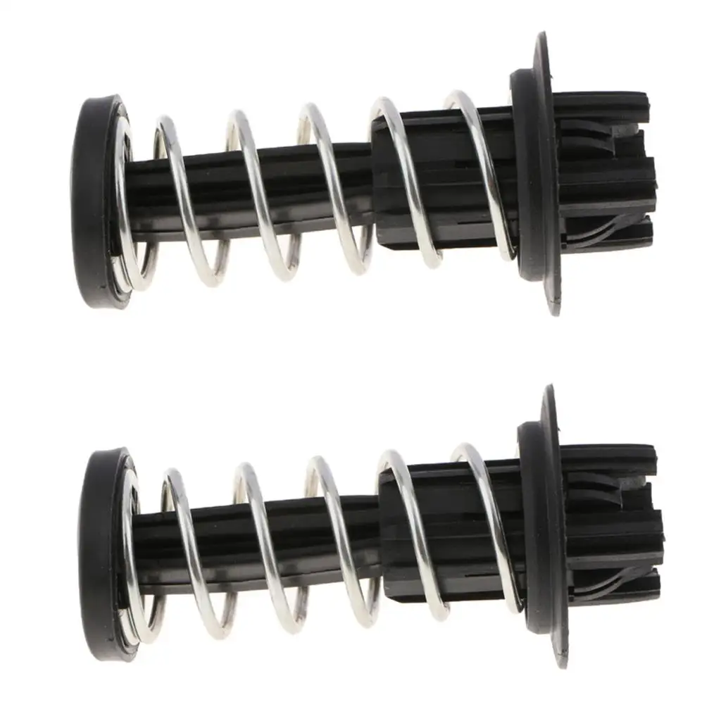 1/2/3PCS  Hood Spring 2048800227, 2048800127 for Mercedes-Benz W204 X204 C300 C350 C63 GLK350 Engine Hood Cover Spring