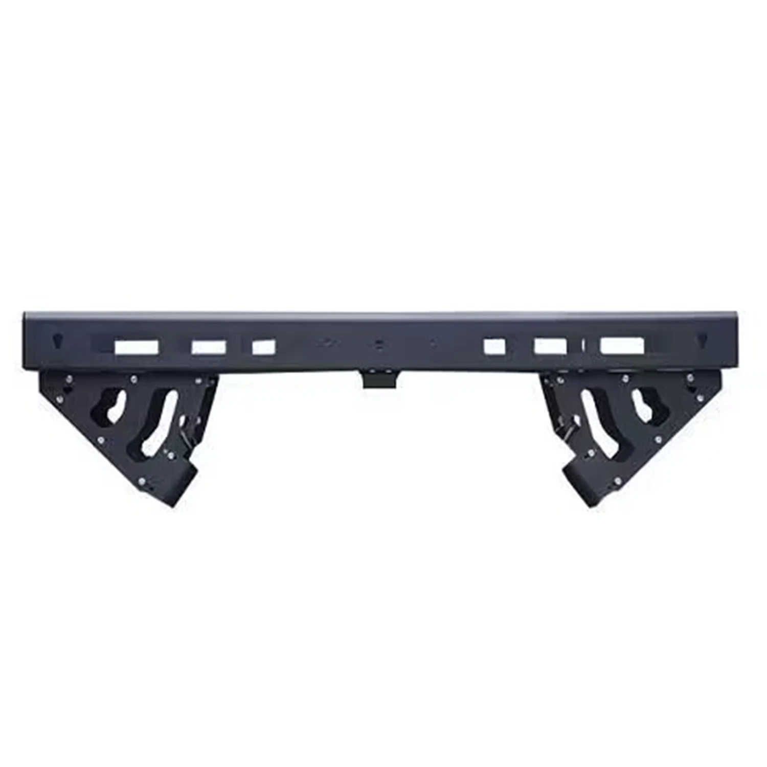 Portagomme di scorta portagomme da carico può contenere fino a 60kg per Jeep Wrangler JK JL 2007-2022 LANTSUN JL1310