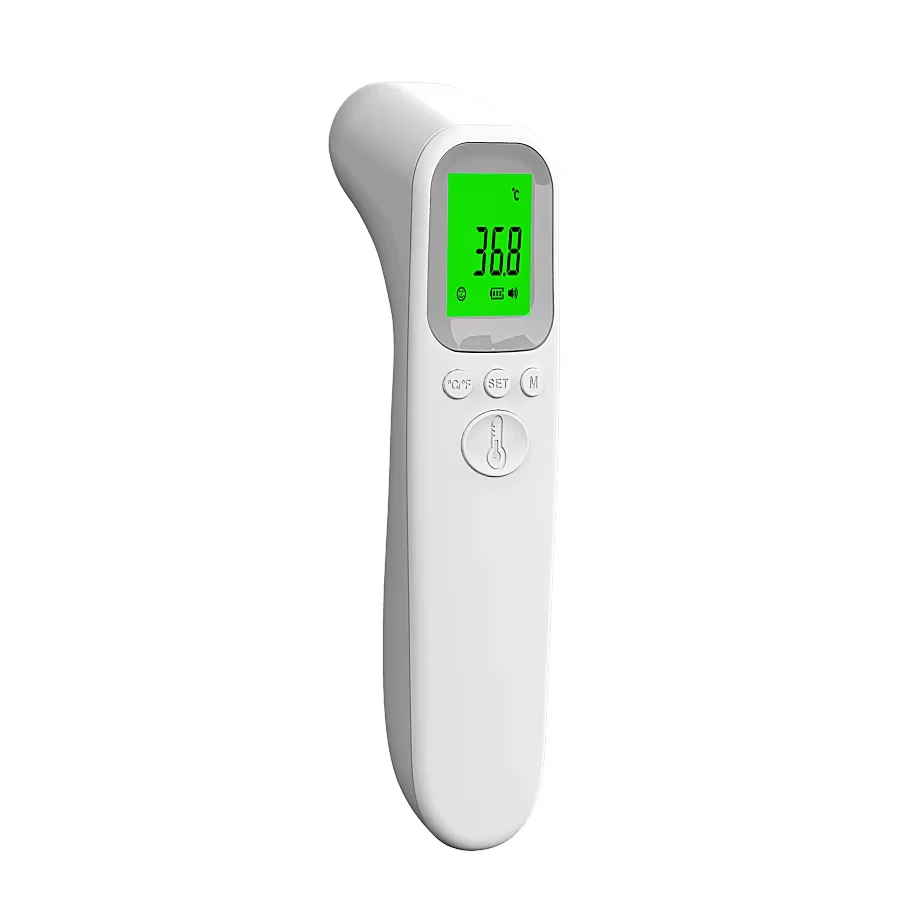 Infrared Digital Thermometer Non Contact Forehead Medical Baby Child Adult Thermometer Fever Boday Head Temperature Tool