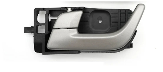 Figzero Brand New Genuine Interior Door Handle for Geely Emgrand 2009-2013 EC7 EC715RV EC718