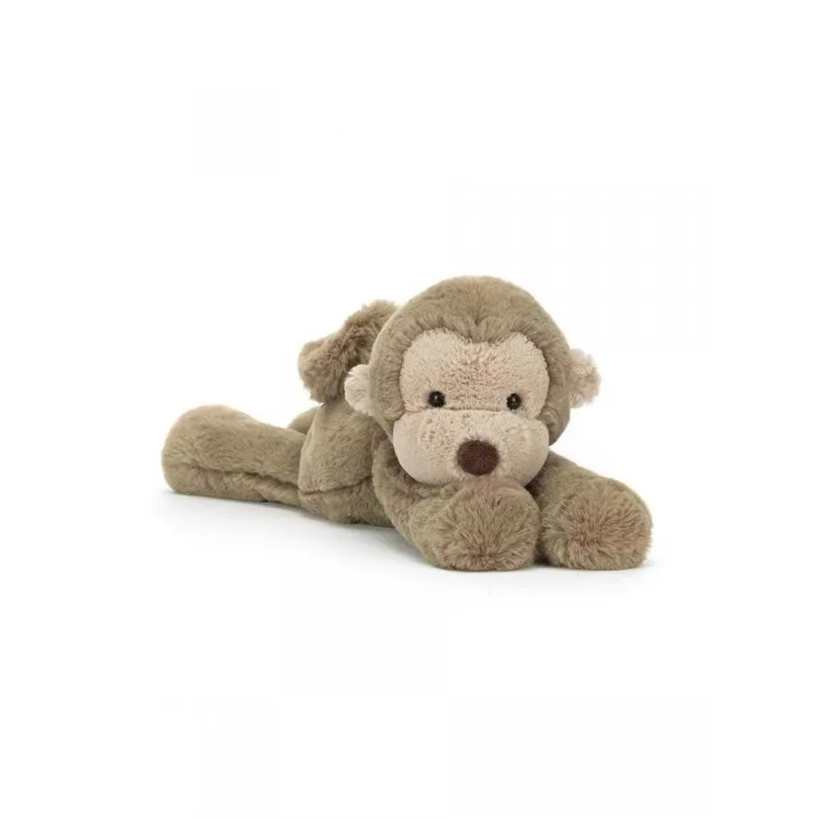 

New Jelly Cat 13cm Smaug Series Plush Monkey Kawaii Toy Plush Doll Toy Gift Cute Monkey Soft Ornament Cartoon Toy Gift