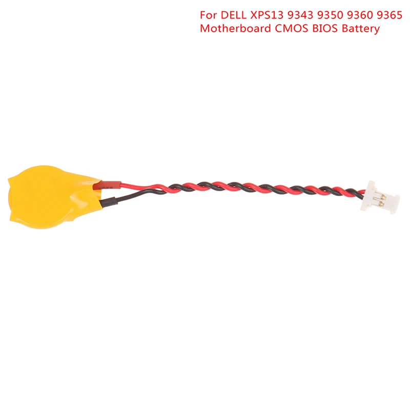 High Quality For DELL XPS13 9343 9350 9360 9365 9570 Motherboard CMOS BIOS Battery Accessories Computer Accessories Tools