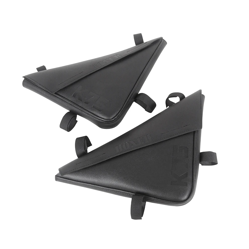 MOTO4U для BMW K100 K75, треугольная коническая боковая сумка, мотоциклетная сумка, седло, боковые сумки, сумка из искусственной кожи, аксессуары для инструментов