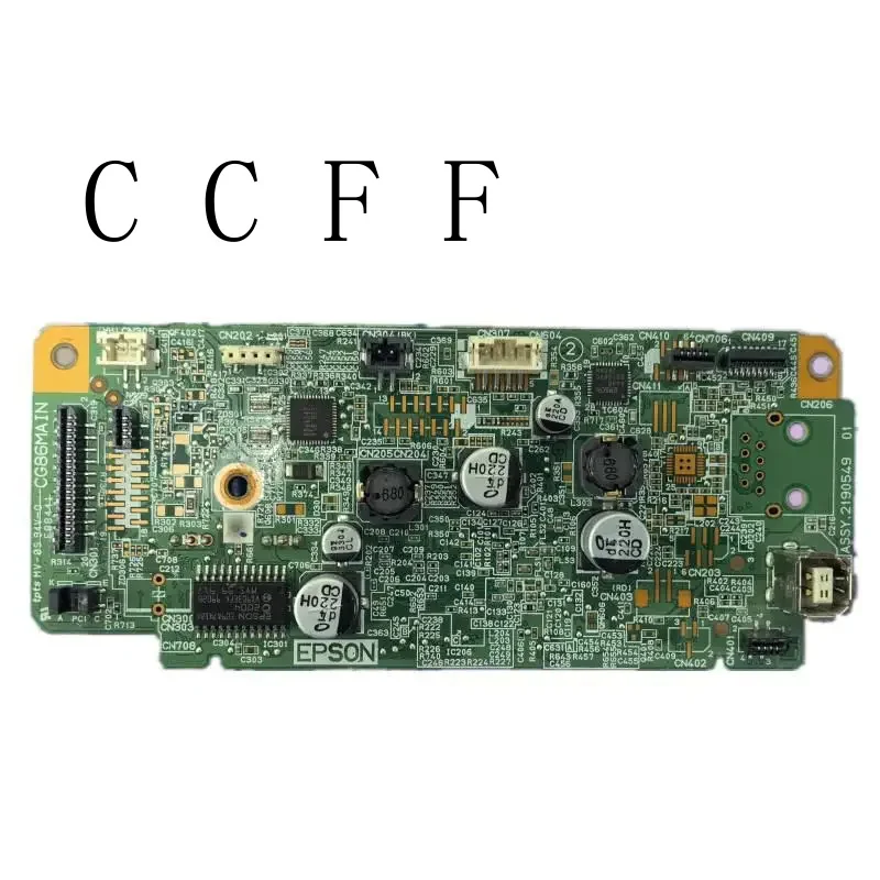

Оригинальные разобранные материнские платы Epson L3151/L3153/L3156/L3158 не входят аксессуары для модулей Wi-Fi