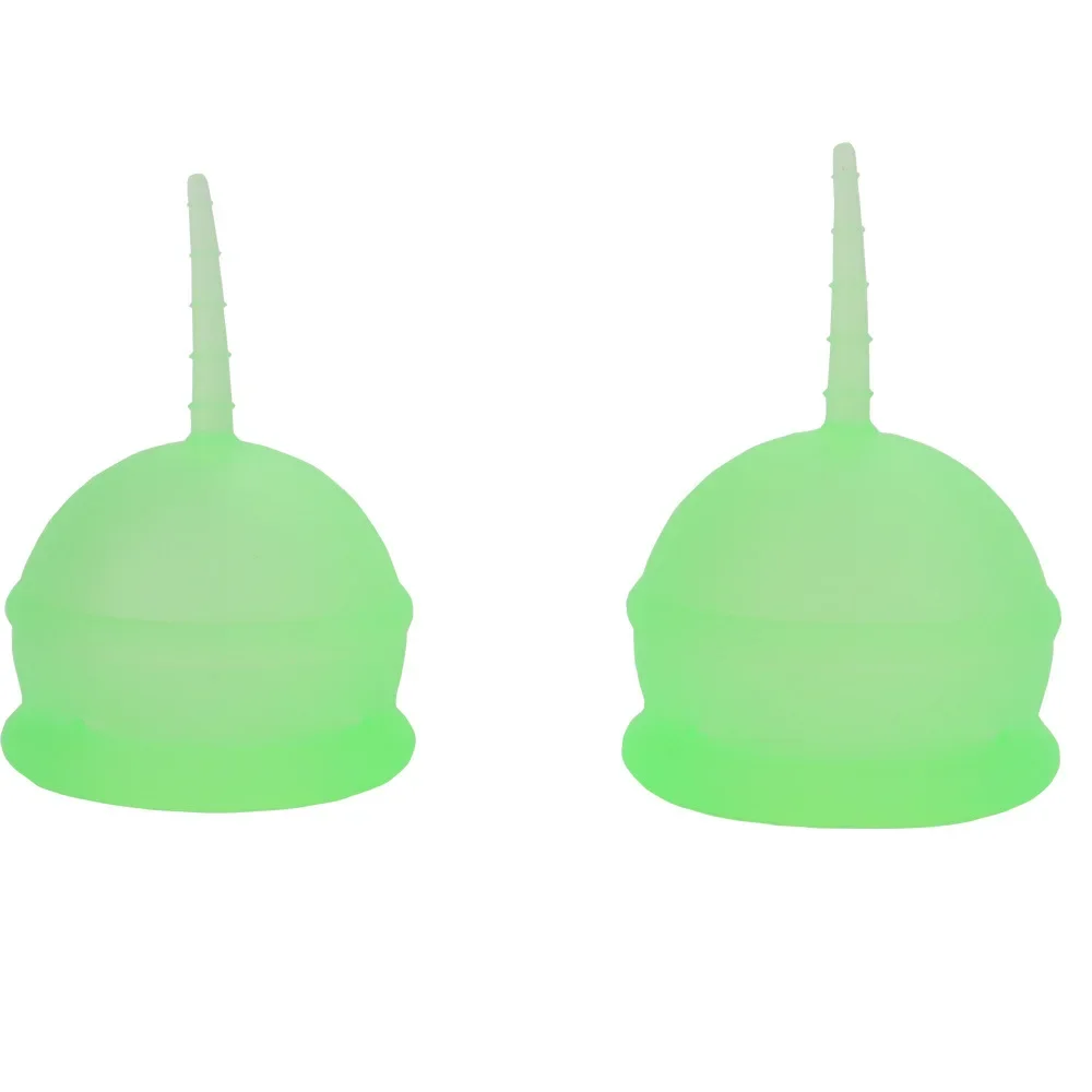 Coupe Menstruelle en Silicone pour Femme, Hygiène Féminine, MAXdes Fuites Latérales, Collecteur, Soins Menstruels, Taille S/L, 1 Pièce