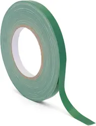 1 Roll Green Floral Tape Waterproof Wide Flower Wrap Tape for Fresh Flower Bouquet Wrap Flower Arrangements Crafts