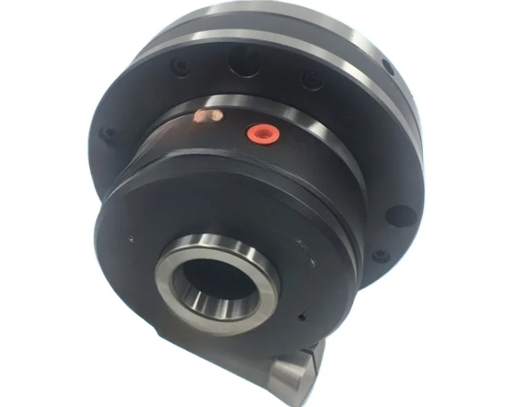 

Front-mounted high-speed rotary collet chuck, pneumatic chuck