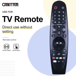 New AN-MR19BA For L-G TV Magic Remote Control 70UM7370PUA 65UM7300AUE 43UM7300PUA 55SM8600PUA  No Voice No mouse