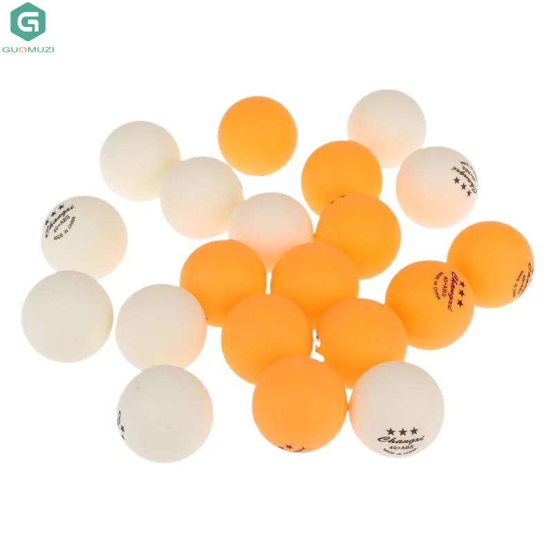 10Pcs 3-Star Training Table Tennis Balls Good Quality Training And Competition Table Tennis Balls Round Firm And Stable Bounce