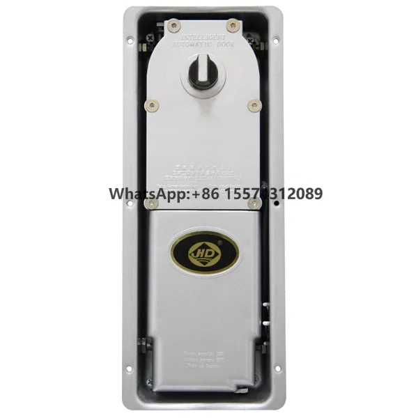 High Quality Automatic Two-Side Opening Floor Spring Hands Free Swing Door Opener TW-150