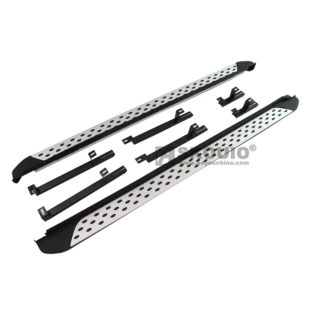 

Manufacturer China car side step Car exterior accessories parts kit running board For Leading Ideal ONE SKOUIO 38