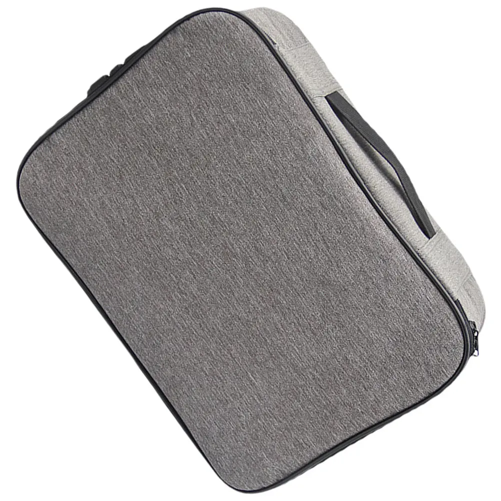 

Document Lock Box Combination Portable Office File Storage Bag Organizer Large Capacity Safe Document Organizer Travel File