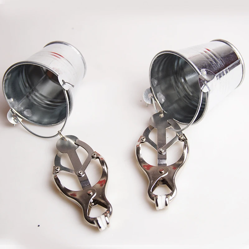 nipple clamps toy Most high-performers are 