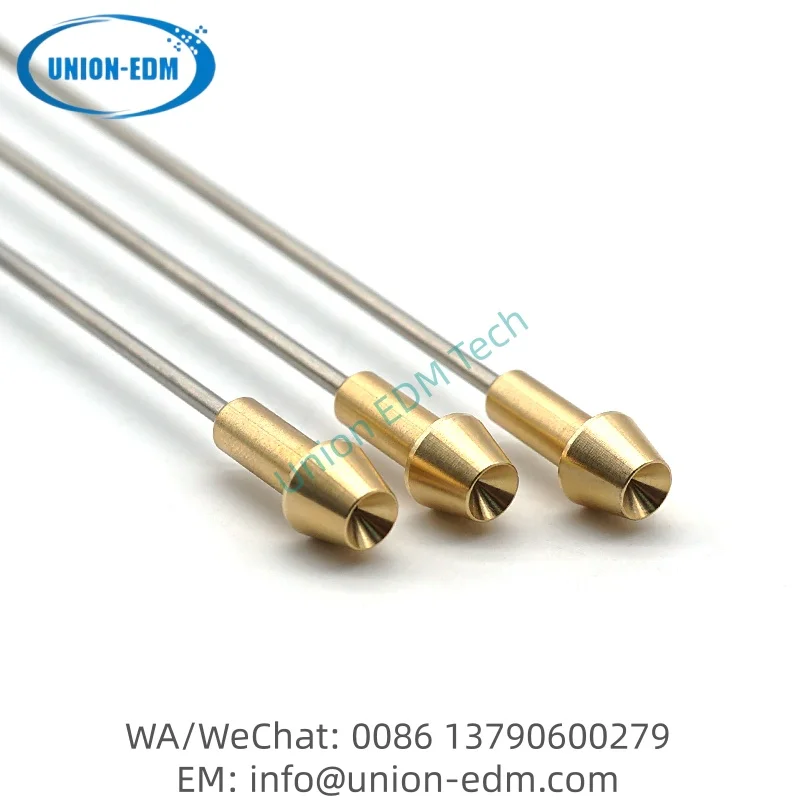 3080374 Sodick Awt Upper Pipe (L=285Mm) Premium Wire Edm Parts For Sodick Edm E…