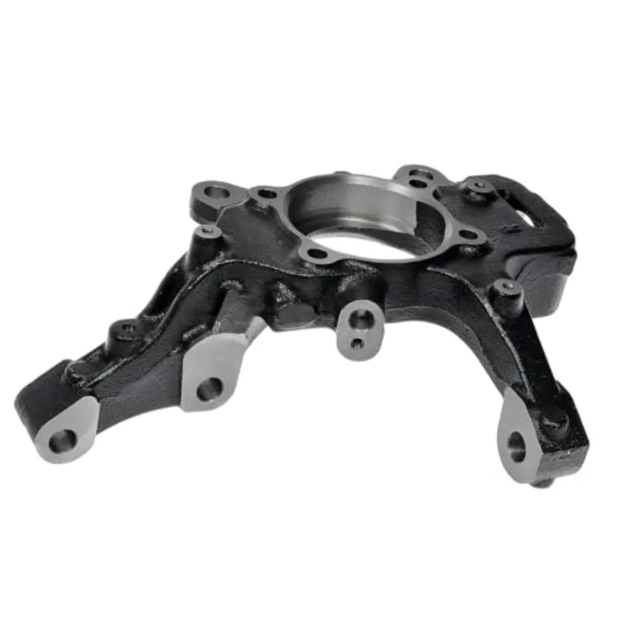 2 Front Steering Knuckles for 20092018 Dodge Journey 2010 2011 2012 2013 2014 2015 2016 2017 Replacement Steering Knuckles Asse