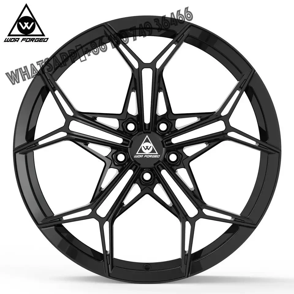 

WOAFORGED Direct Sale Alloy Car Rims 17-18 - Inch Forged Car Rims 4x100/114.3 5x100/112/114.3 Forged Car Wheels