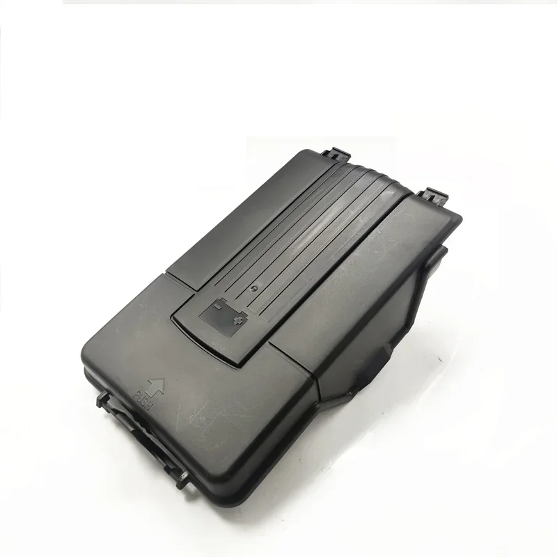 4 Stuks Auto BatteryTrays Cover Bescherming Houder Box Set Voor Vw Passat B6 Golf 6 5 Jetta MK5 MK6 Tiguan Audi A3 8P Q3 Seat Skoda