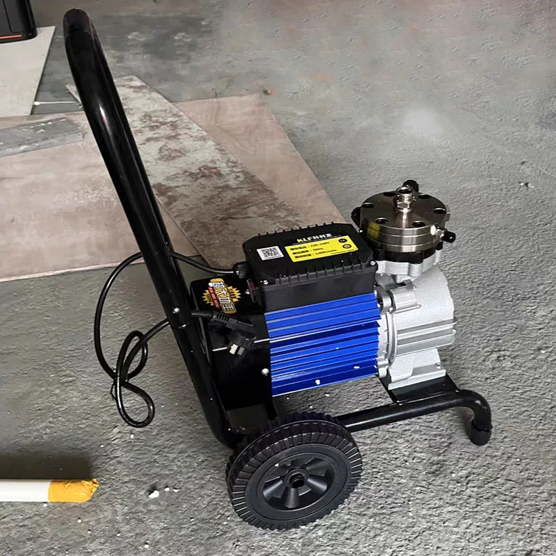 

High Pressure Airless Sprayer Latex Paint Interior And Exterior Wall Paint Sprayer Paint Spray Gun Portable Painting Machine Too