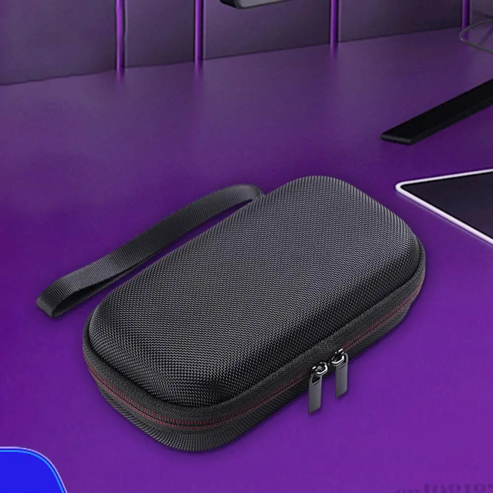 

Carrying Cover Case Anti-Scratch for AMPOWN Mini Zero 28 EVA Carrying Case with Soft Inner Protections (Console Not Included)