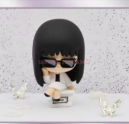 

Hot Sale Nullset Junji Ito Maniac Tomie PVC Blind Box Collectible Anime Figure Desktop Decoration Gift For Anime Fans Gift Toys