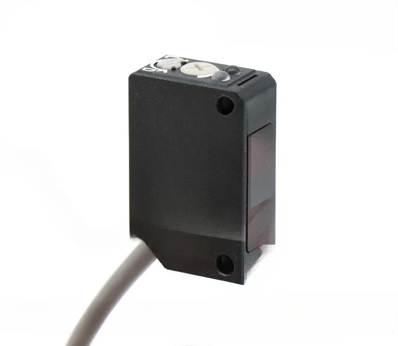 Professional Detection of Black Object Laser Sensor