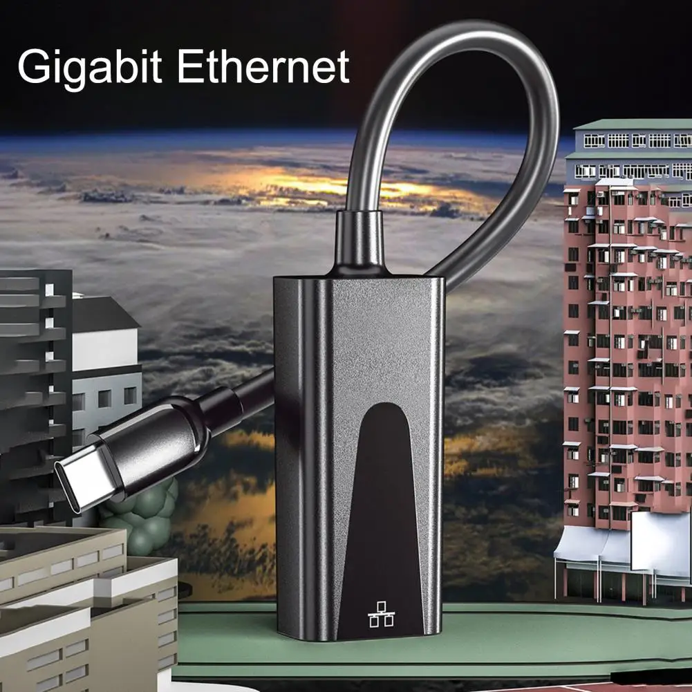 USB إيثرنت محول USB3.0 1000Mbps إلى RJ45 بطاقة الشبكة للكمبيوتر المحمول الكمبيوتر نينتندو دوس التبديل Mi صندوق S/3 الإنترنت Lan USB