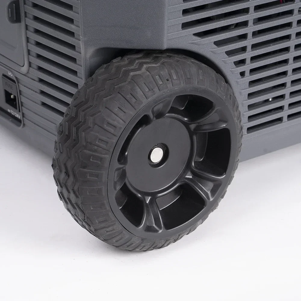 New Portable freezer with ice maker