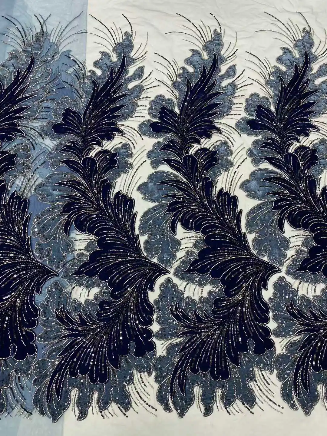 Afrikaanse fluwelen kant stof 2025, hoge kwaliteit Nigeria kant mesh Franse bruidegom kant stoffen voor feest trouwjurk naaien doek